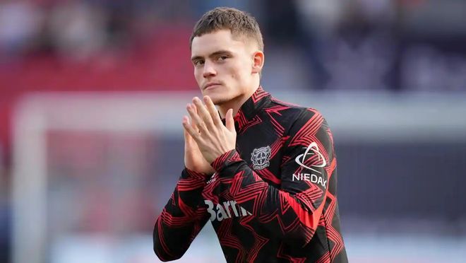 德转列勒沃库森历史最贵阵：维尔茨、哈弗茨领衔，弗林蓬入选